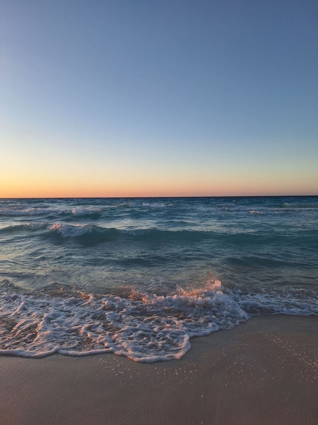 the beach - best place on earth