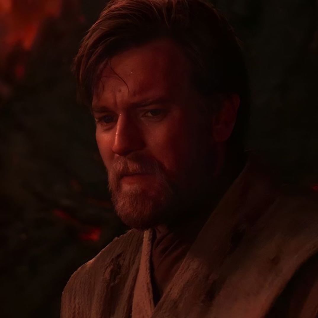 Star wars Ep. III -The revenge of the Sith - “You were my brother Anakin. I loved you.”