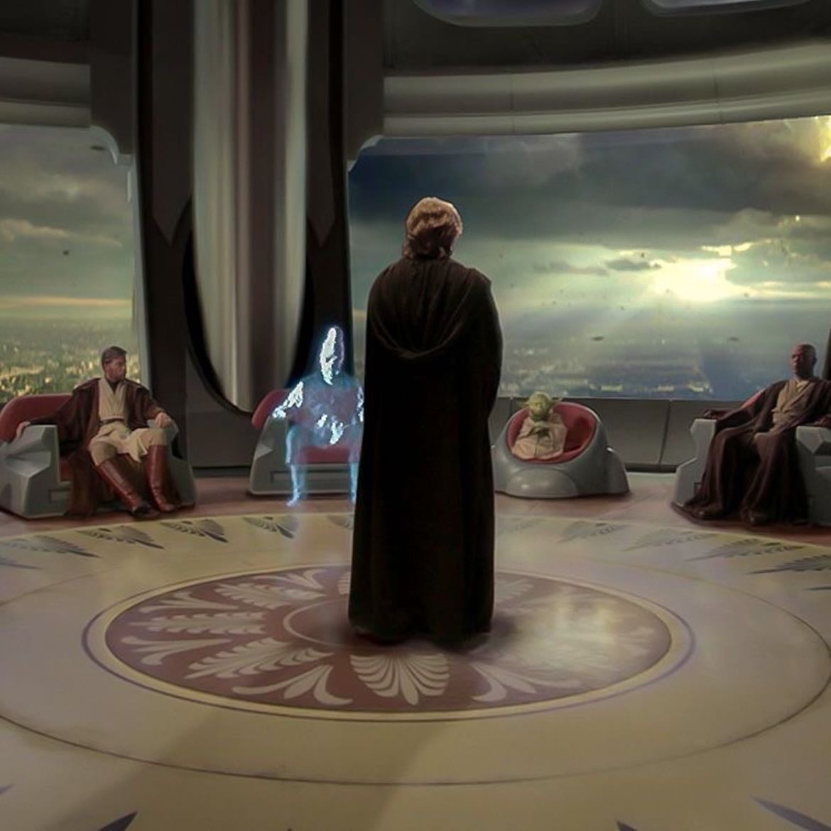 Star wars Ep. III - “You were my brother, Anakin. I loved you.”