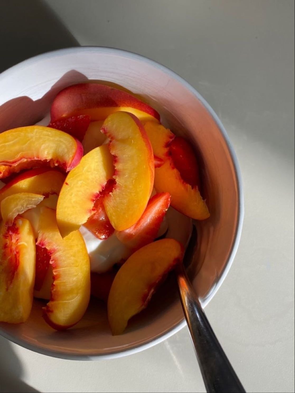 peaches