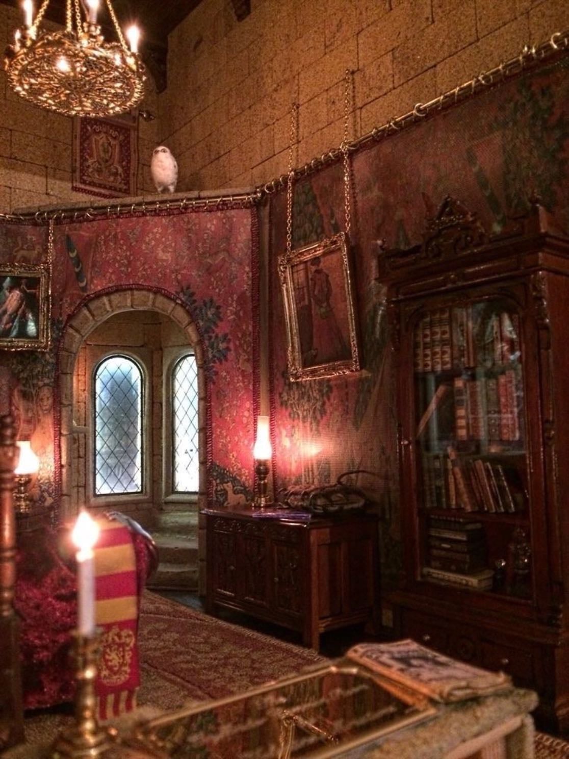 gryffindor - hogwarts house