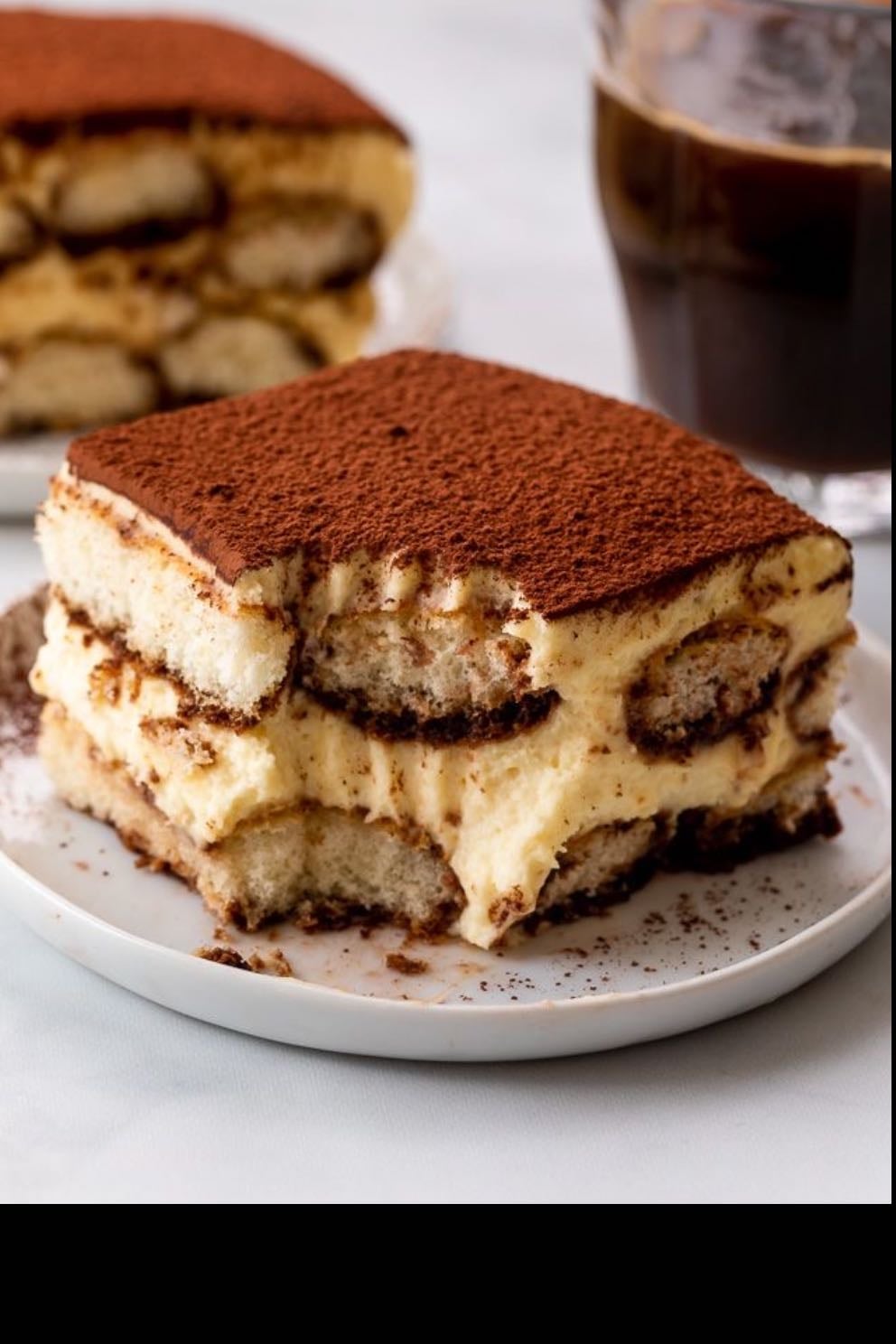 tiramisu