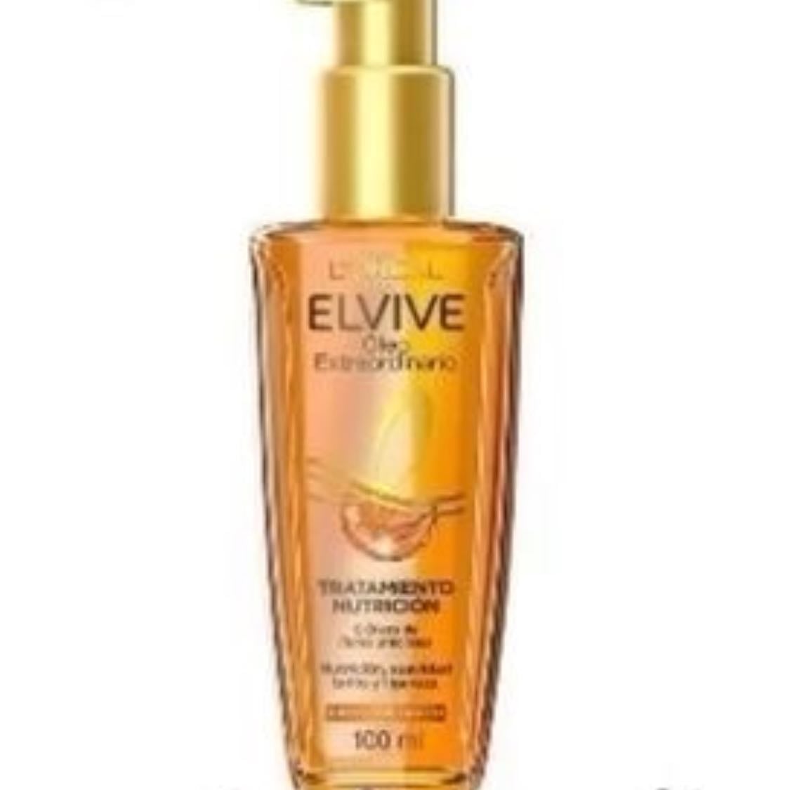 LOREAL ELVIVE - Serum o aceite capilar