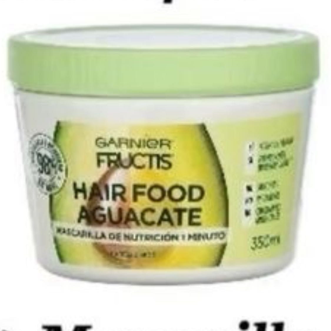 Garnier fructs - Mascarilla para pelo