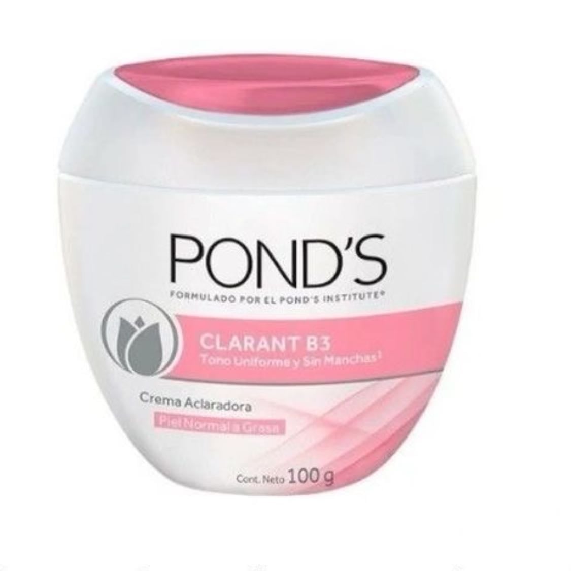 Ponds rosa - Hidratante, utilizar en la maΓ±ana y noche todos los dias, limpia poros y sebo