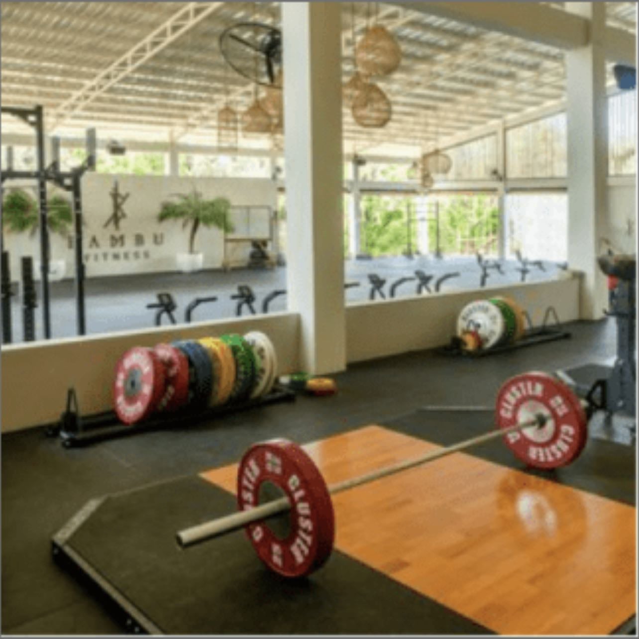 Bambu Fitness Bali - Best workouts