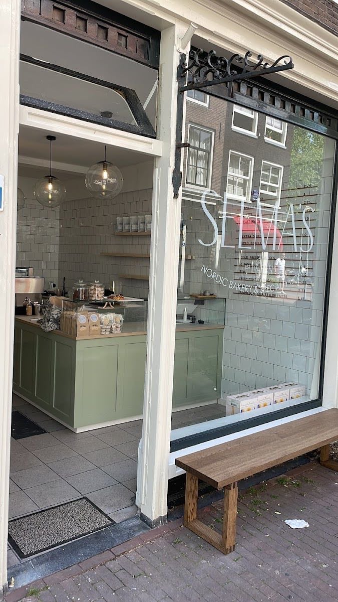 Selma’s - Jordaan | love the coffee