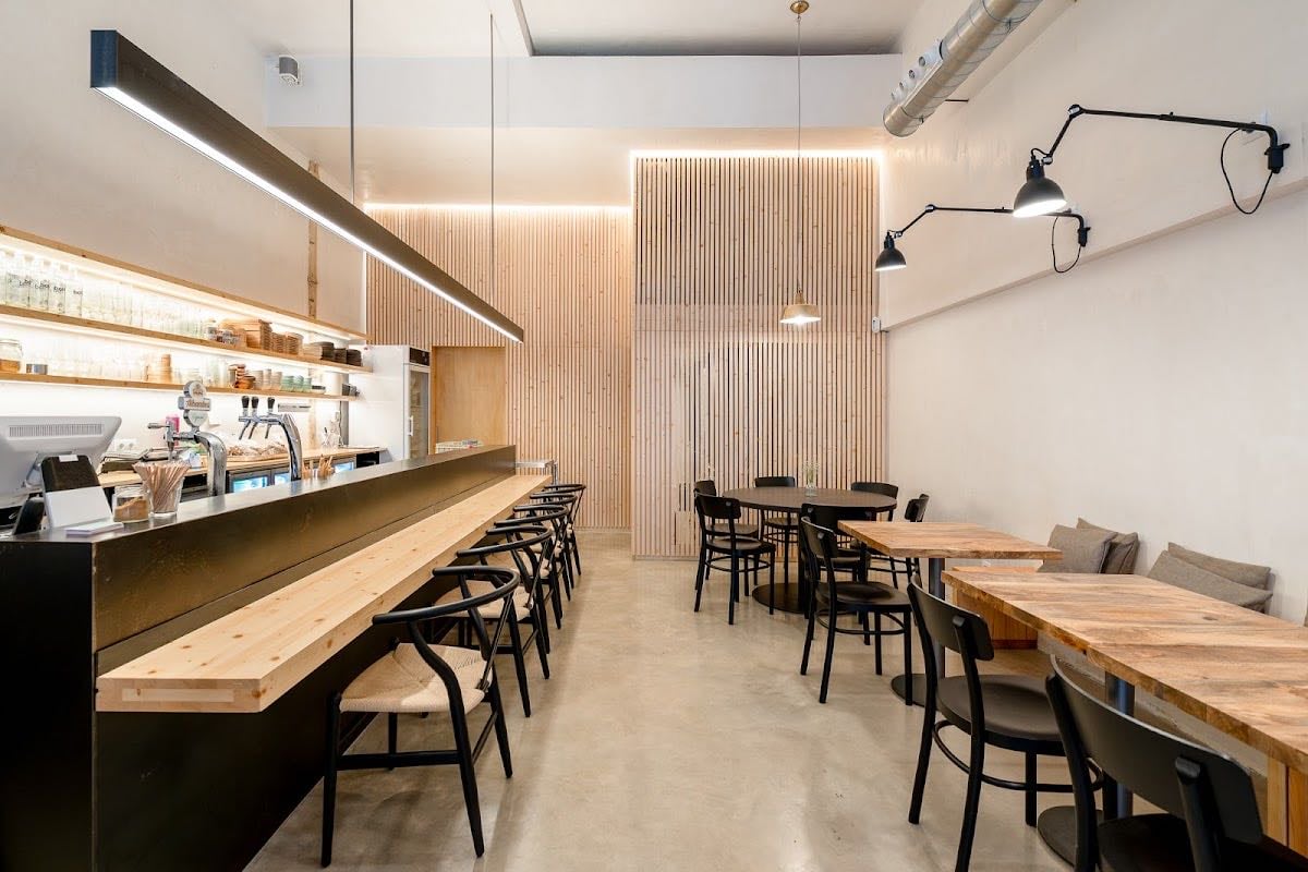 bohl - Eixample | clean & healthy food