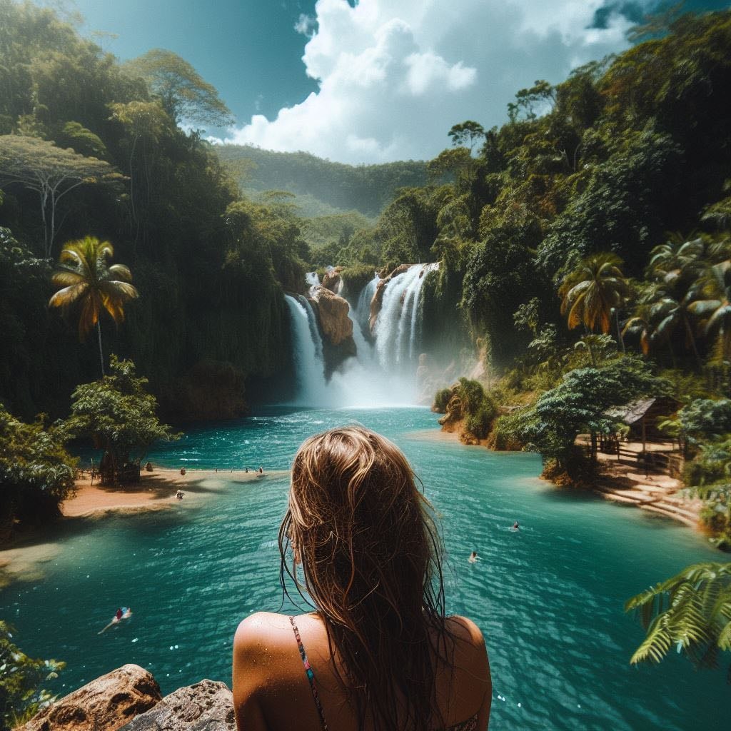 27 Charcos - Dominican Republic