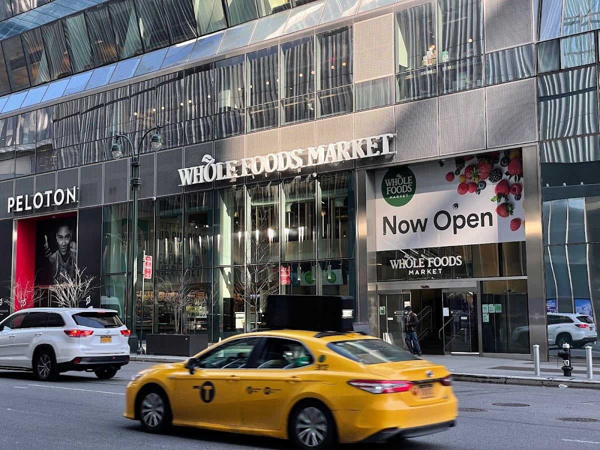 Whole Foods Market - Delicious & fresh diy bowls