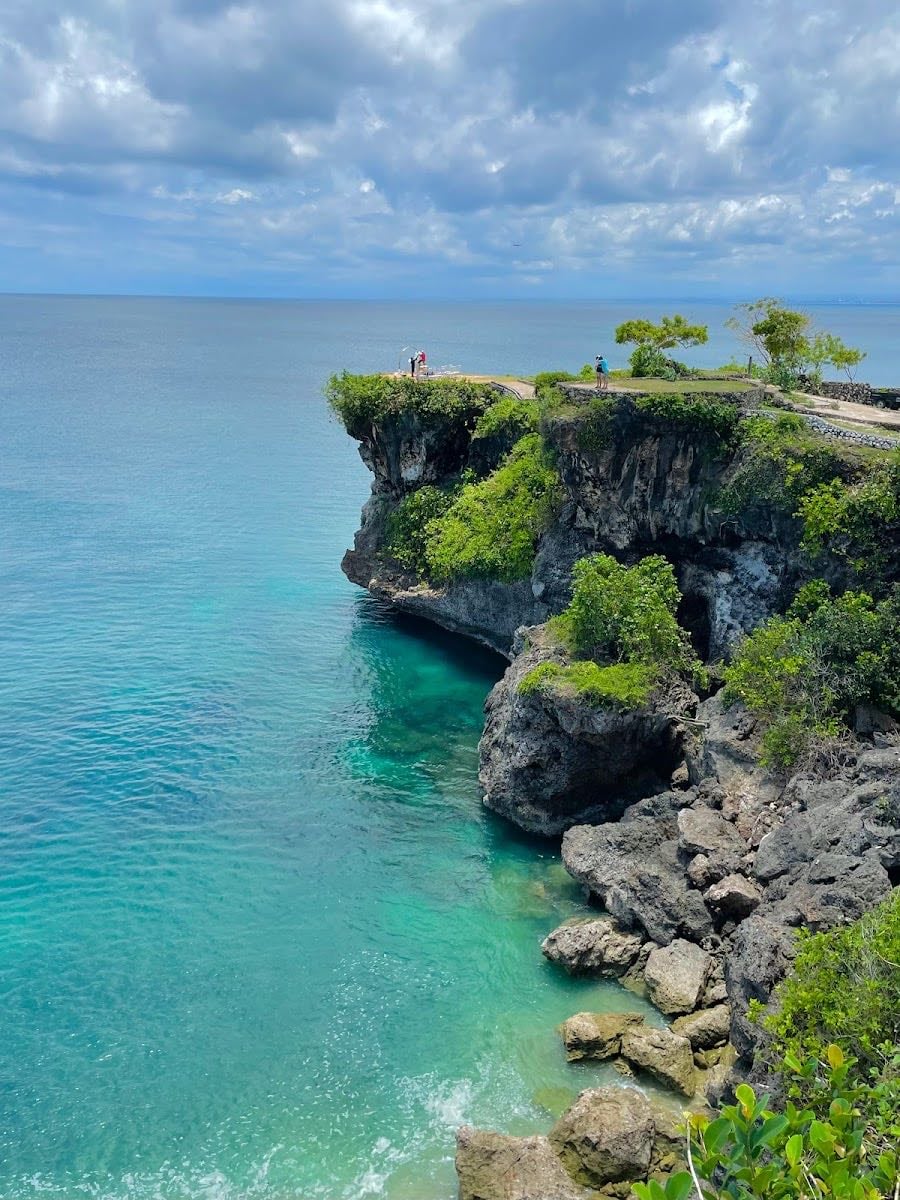 Balangan Beach - All nature beach