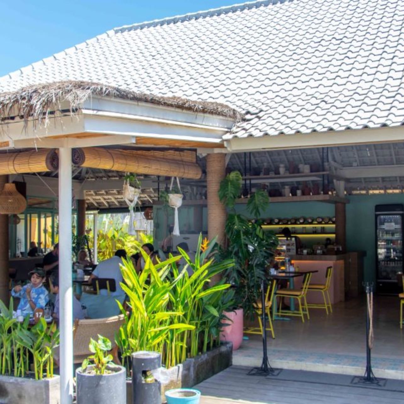 Warung local - Best local food