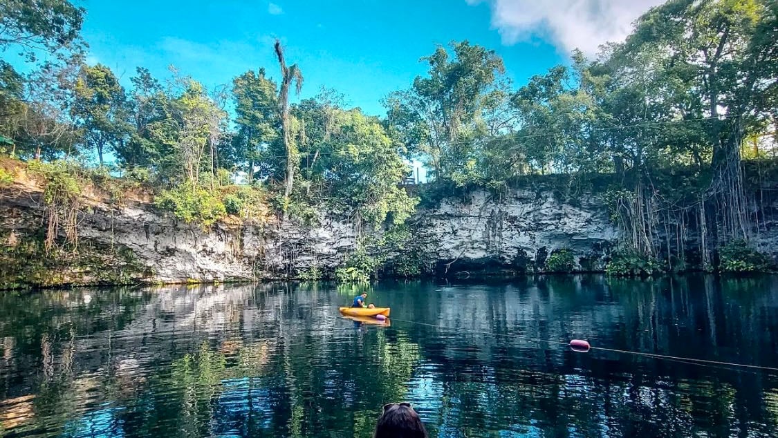 Dudú Lagoon - Dominican Republic
