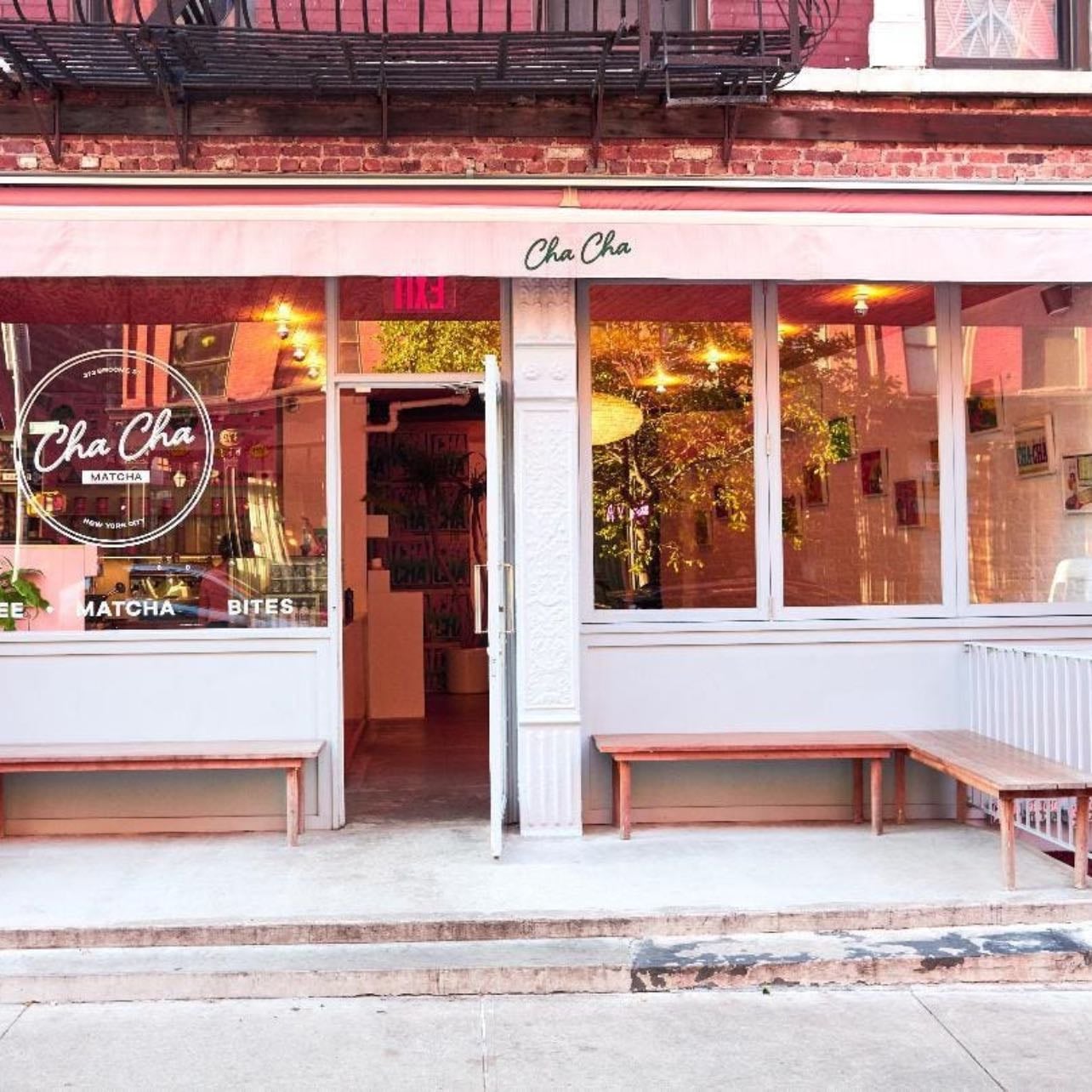 Cha Cha Matcha - Several locations | great matcha