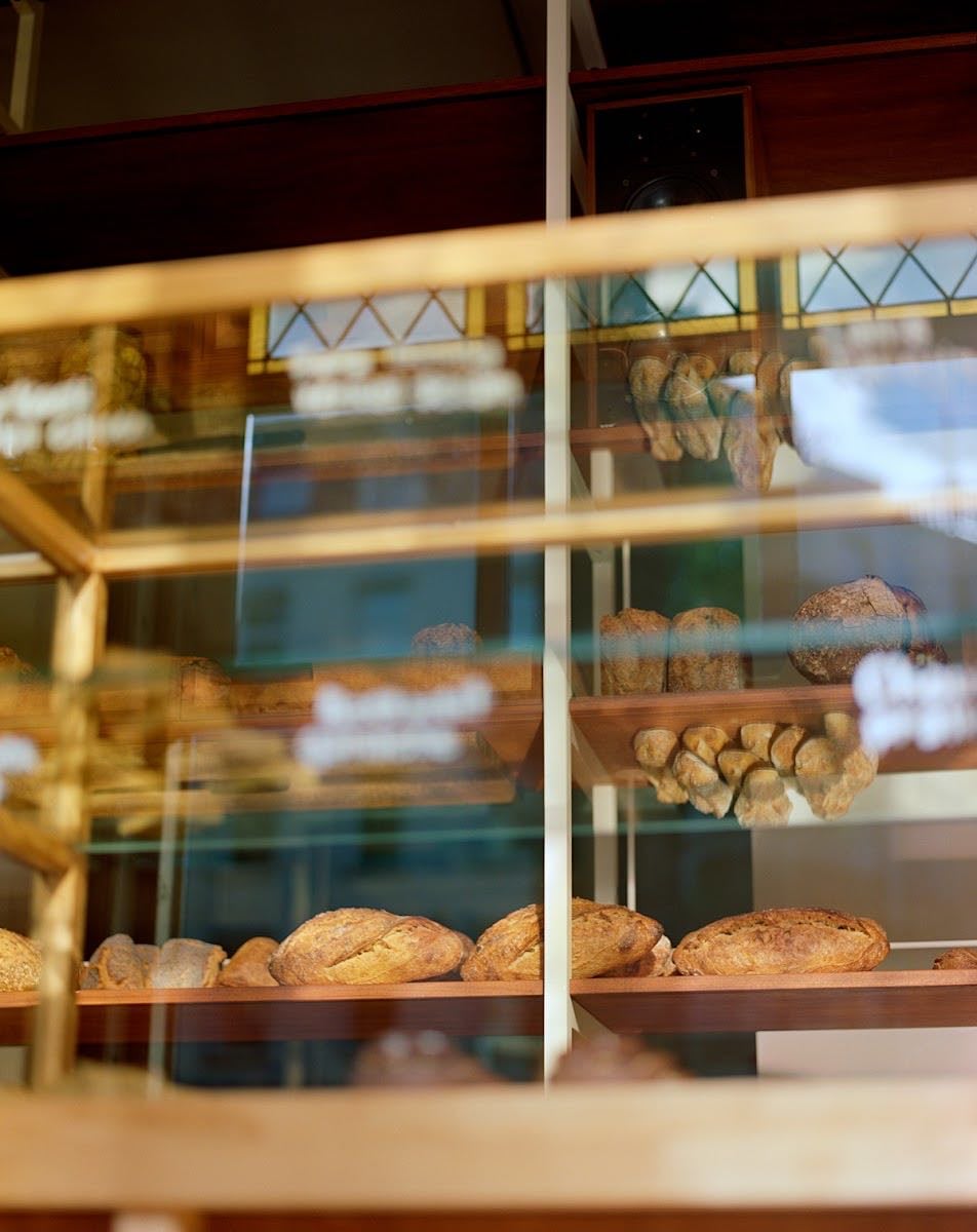 louf - Best bakery
