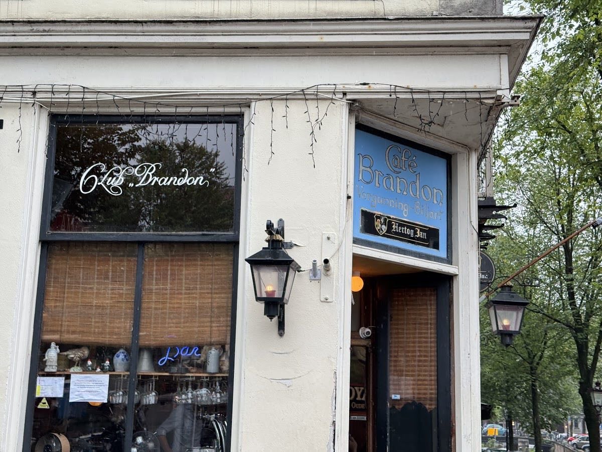 Café Brandon