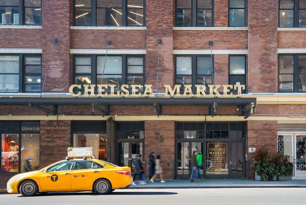 Chelsea Market - Amazing selection of various foods