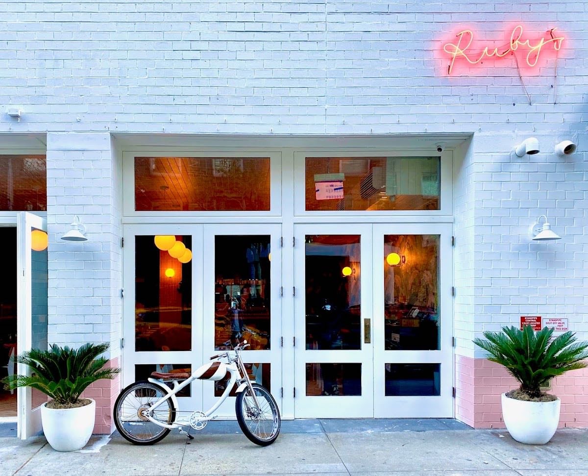 Little Ruby''s East Village - Cutesy dinner spot