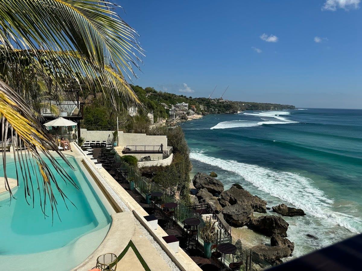 El Kabron - Beach club