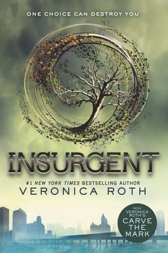 Insurgent - Veronica Roth · 2015