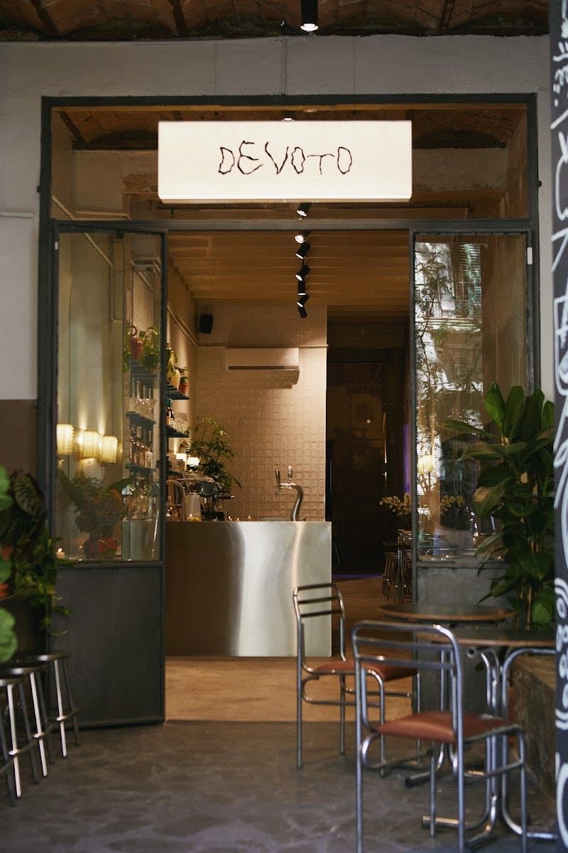 Devoto - Eixample | tapas with a twist