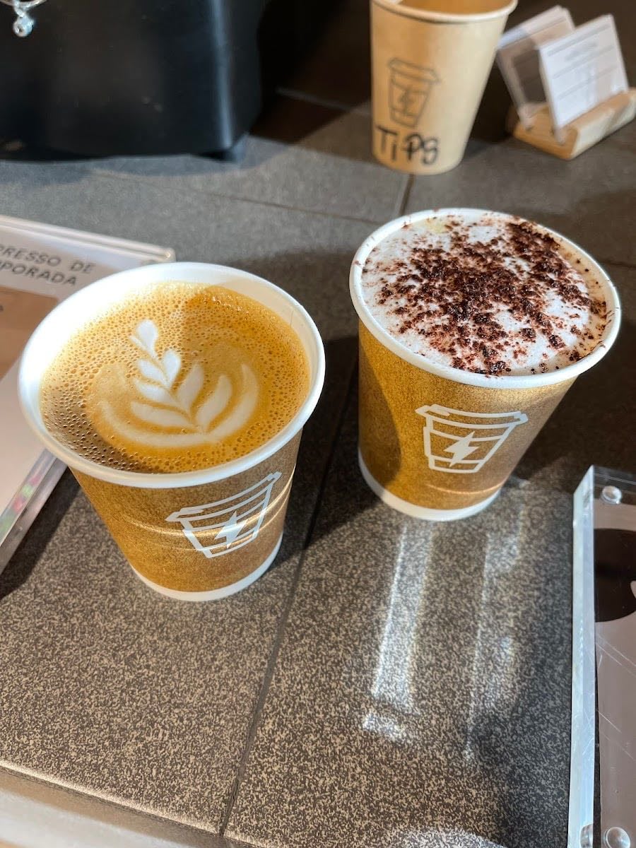 Syra Coffee - Many locations