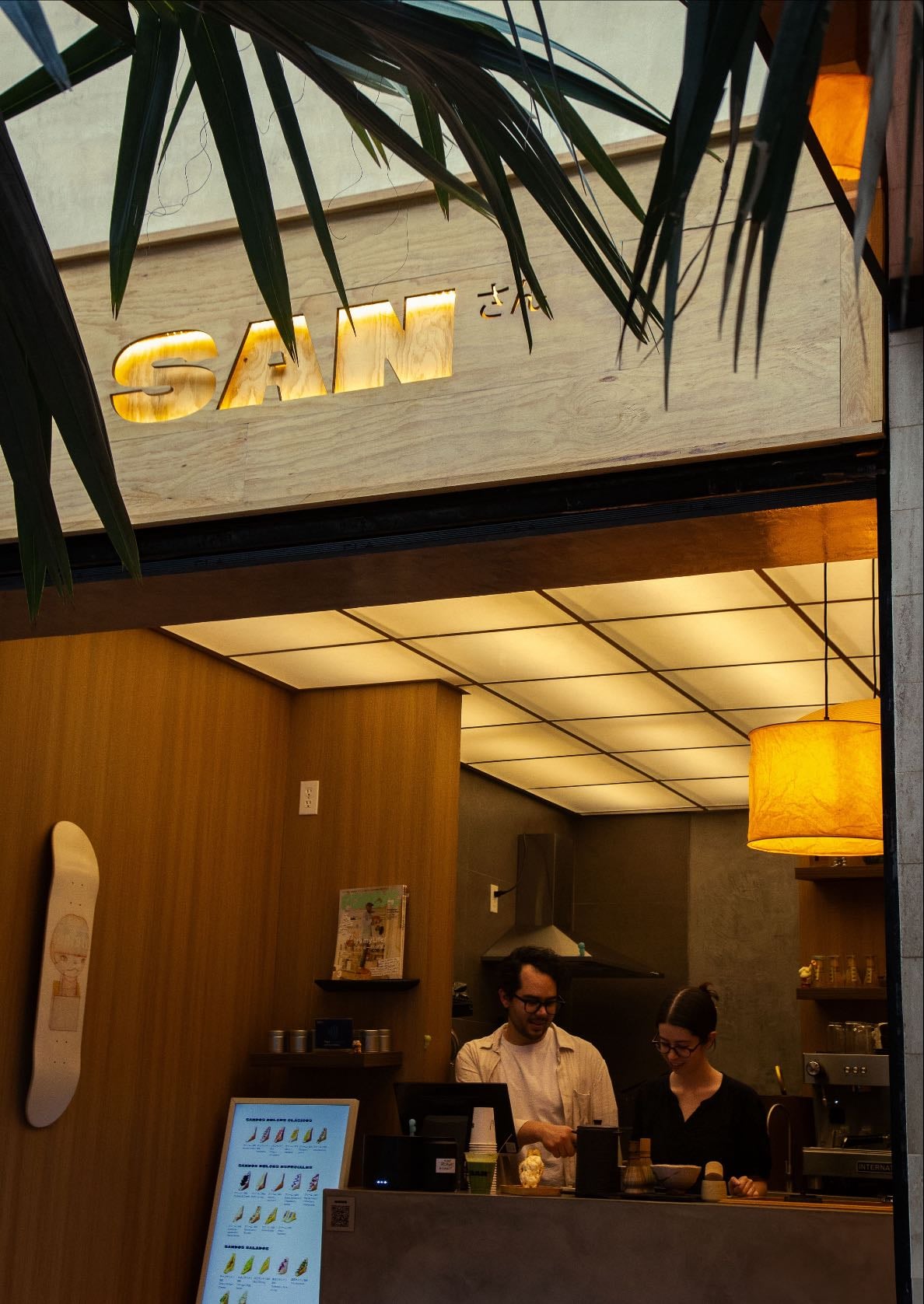 SAN さん Matcha - Best matcha ever