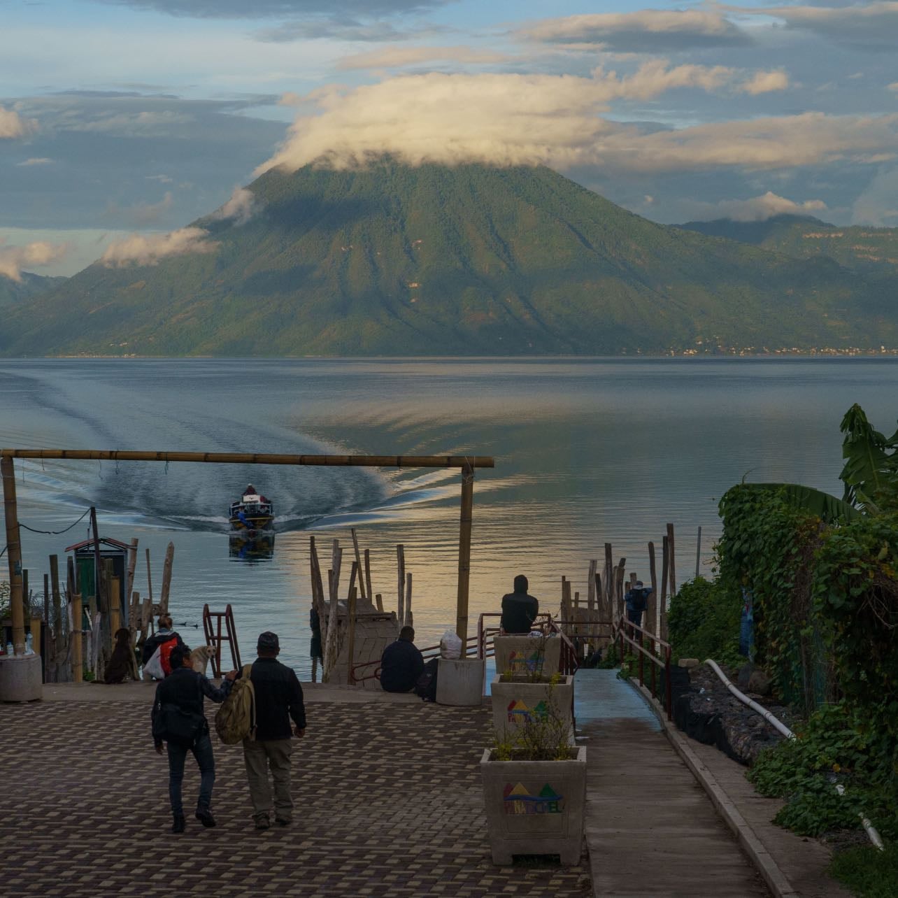 Lake Atitlán - Guatemala