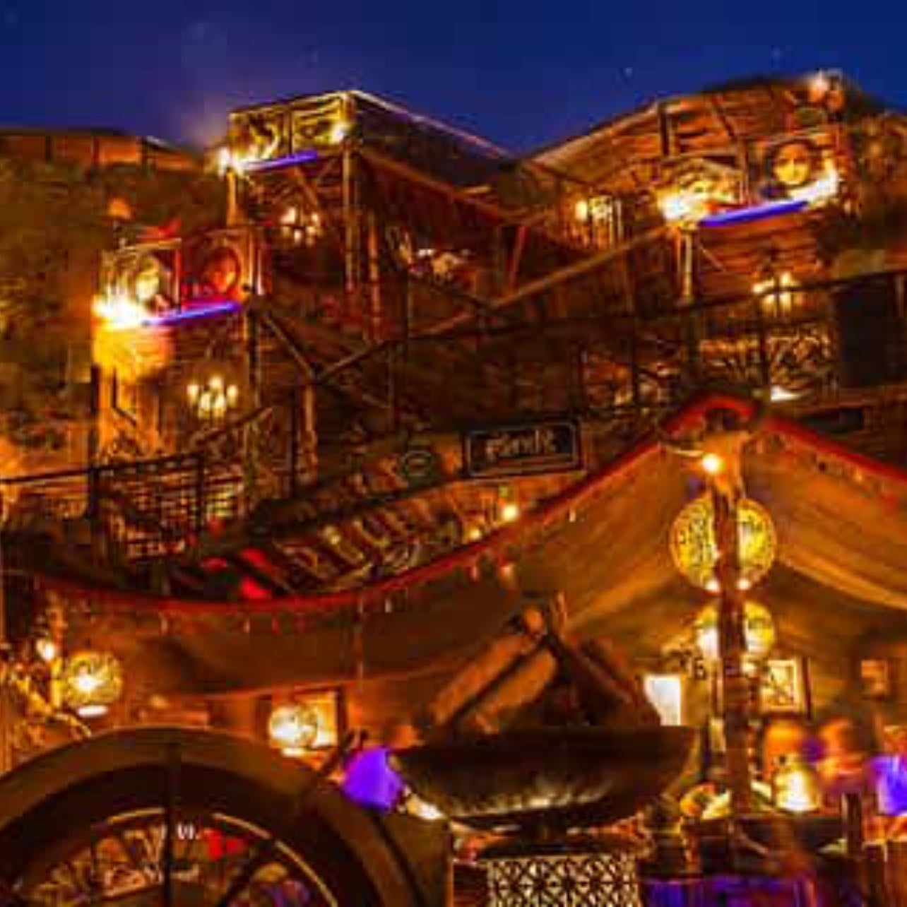 Farsha Cafe - Egypt