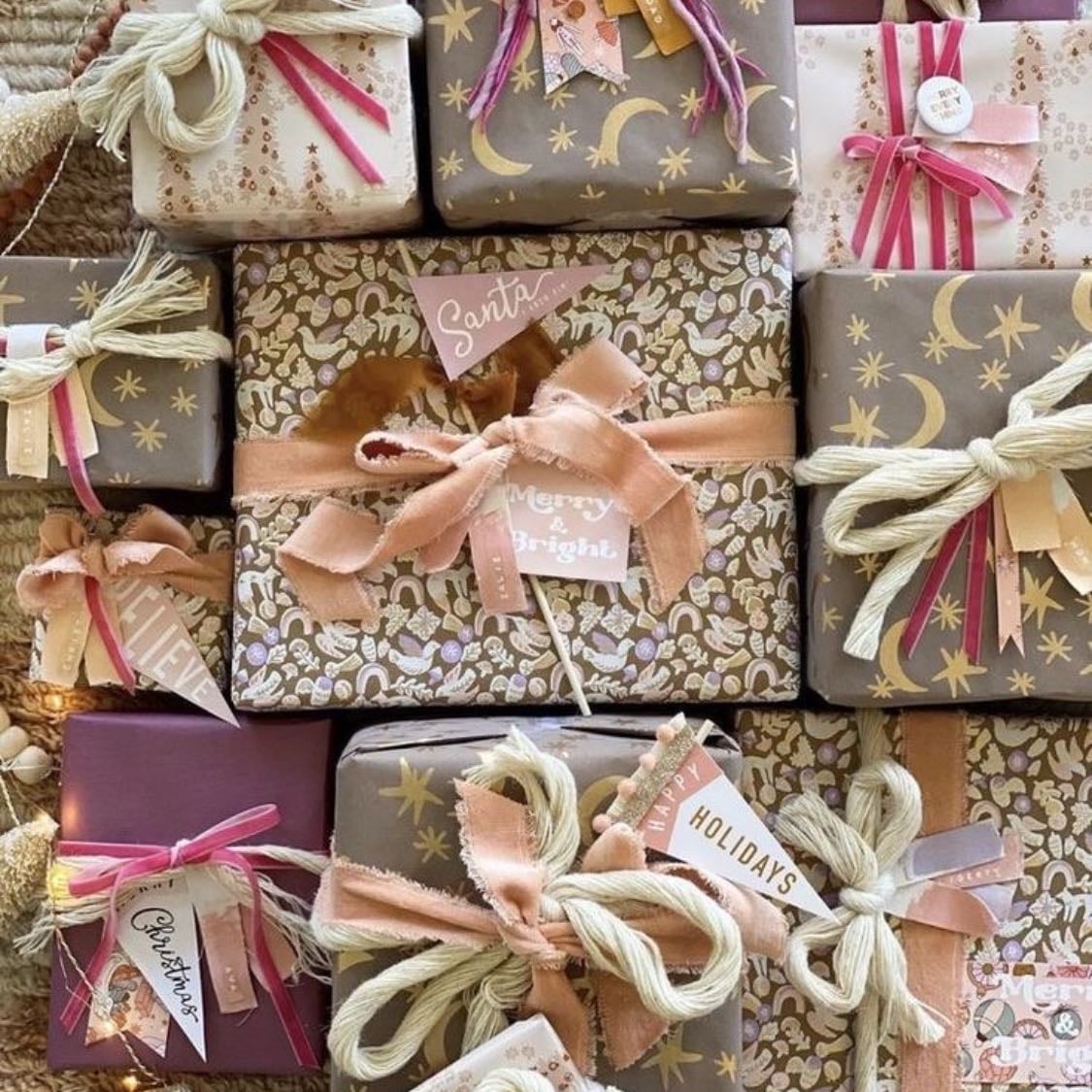intercambio de regalos