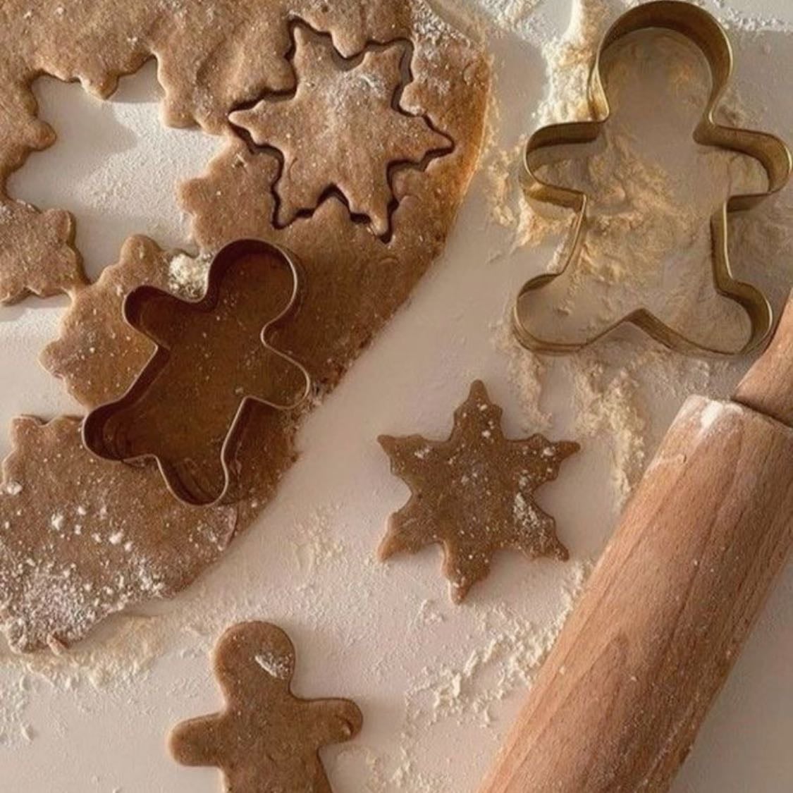 hornear galletas