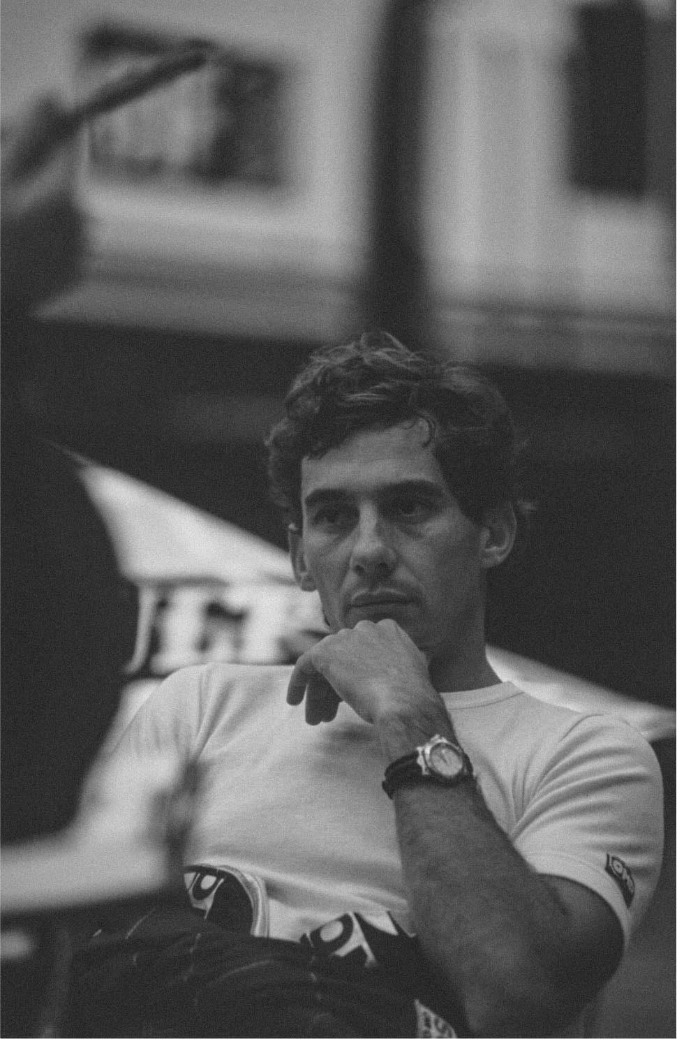 Europa 1993 - La mjr vuelta de la historia de Ayrton Senna.