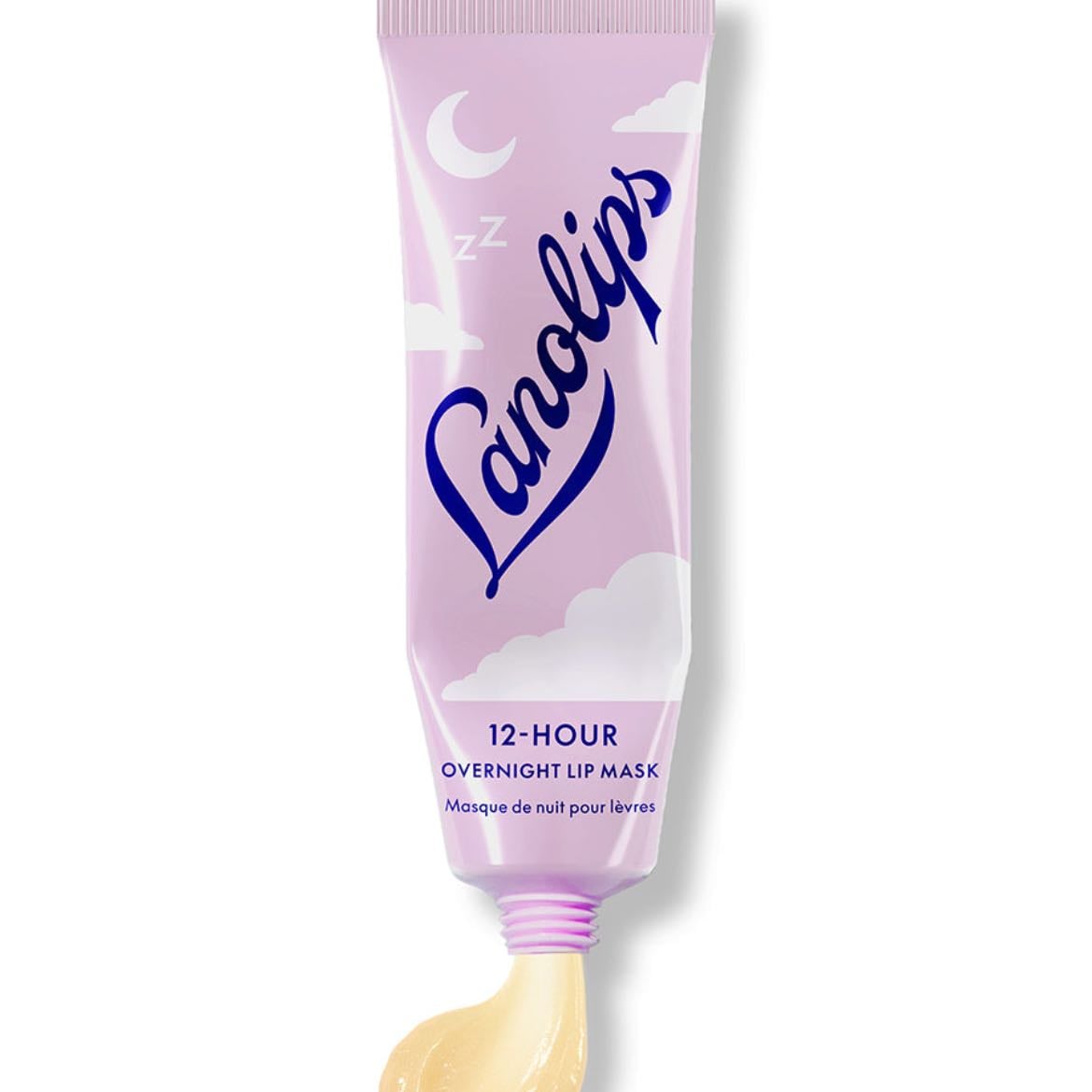overnight lip mask - lanolips