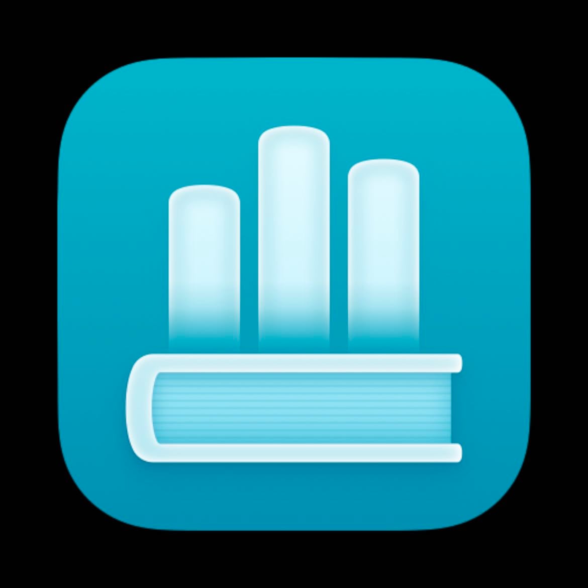 book tracker - for books