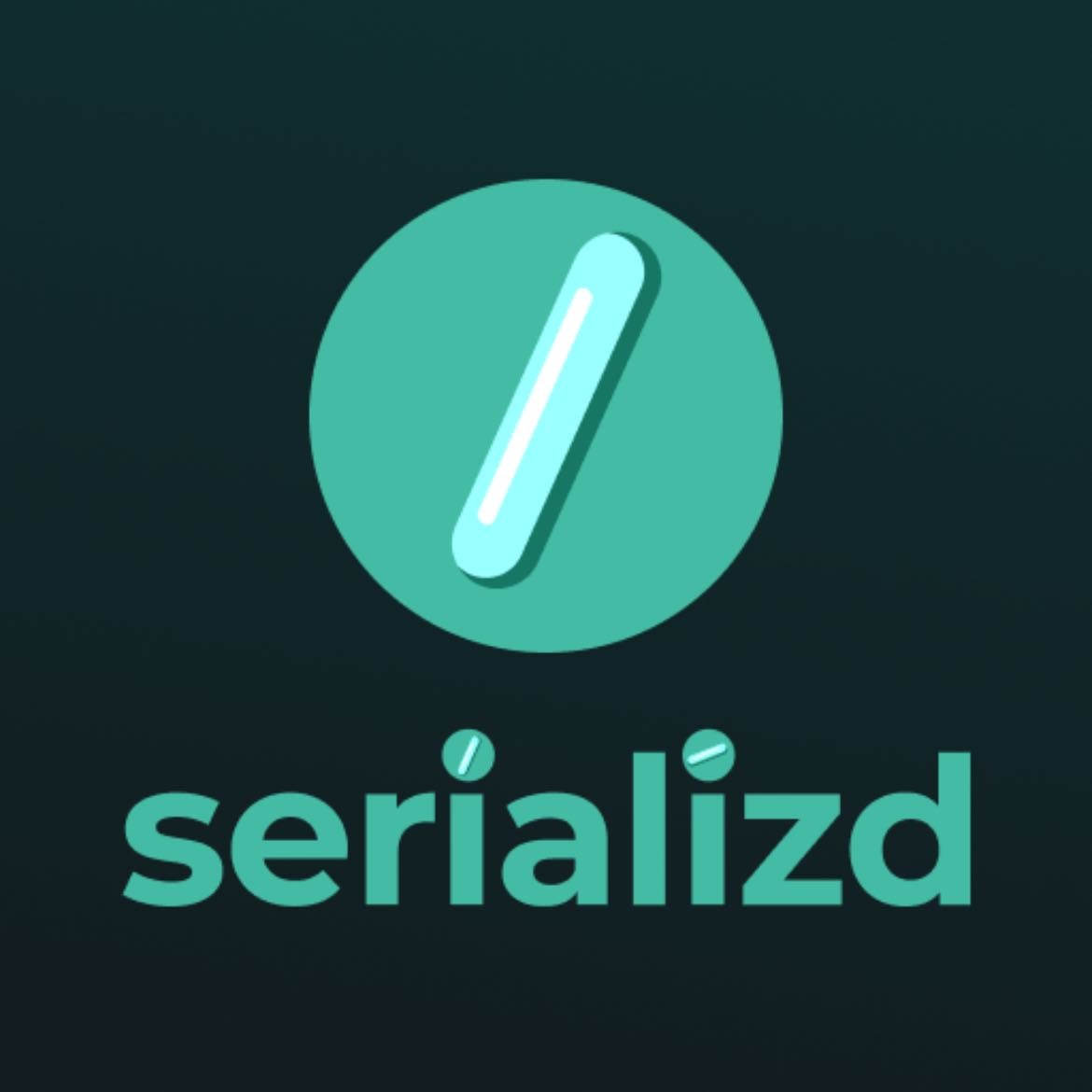 serialized - for tv shows