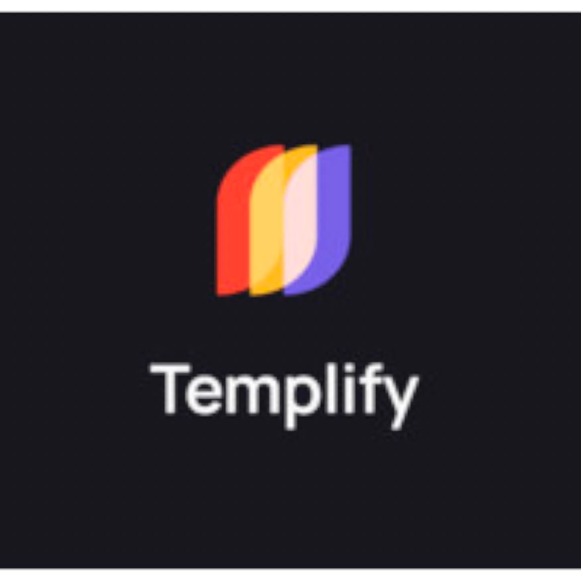 templify - for quick reels