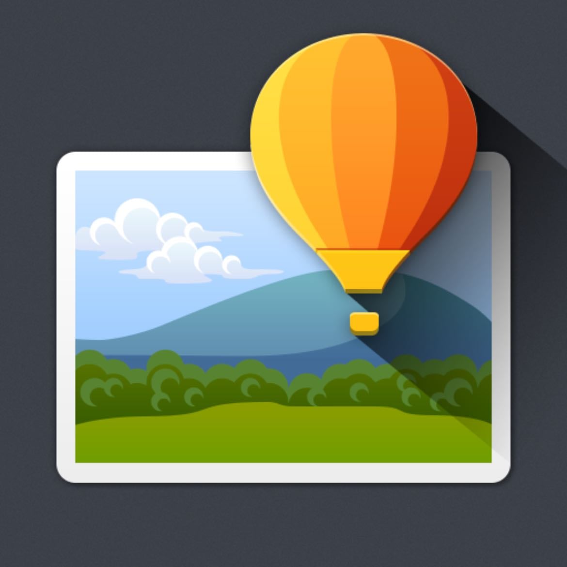 superimpose - for easy masking