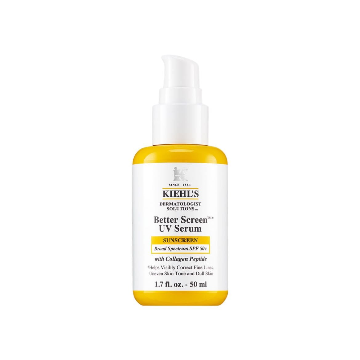better screen uv serum - khiel’s