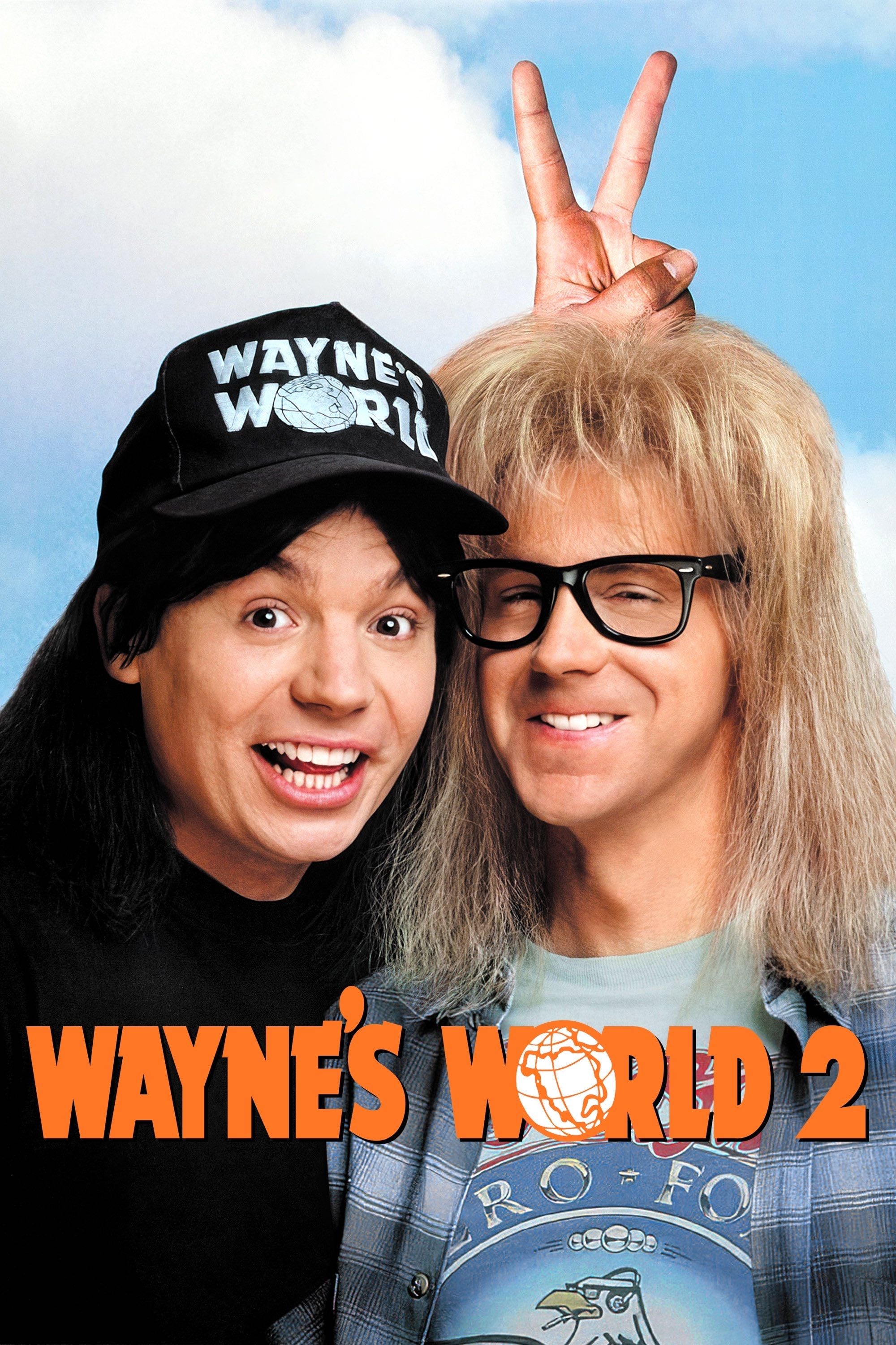 Wayne's World 2 - Stephen Surjik · 1993