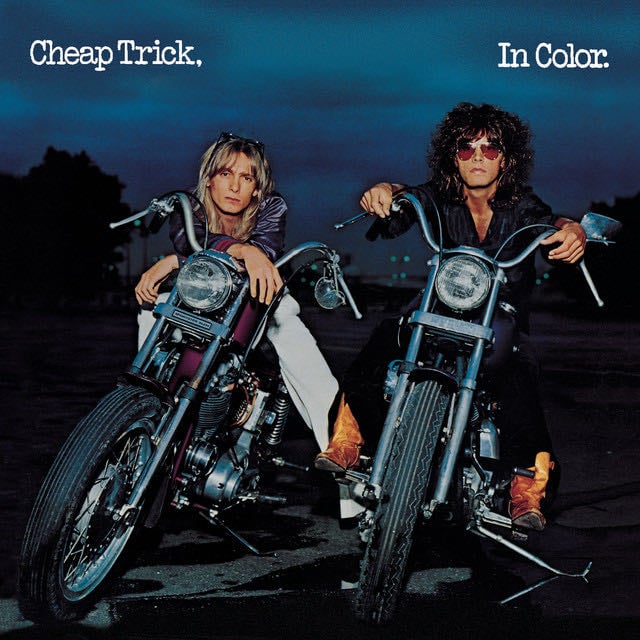 Cheap Trick - Artist
