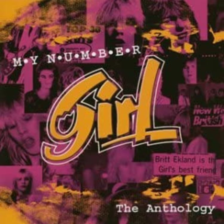 My Number - Song • Girl