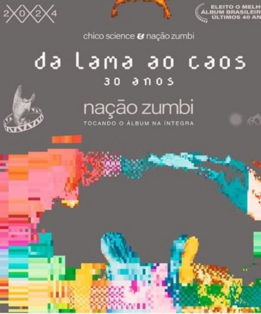 Nação Zumbi - Artist