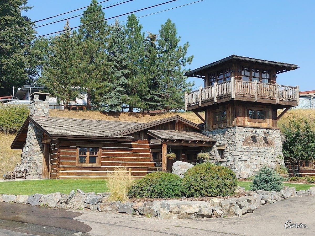 Bigfork - Visit!