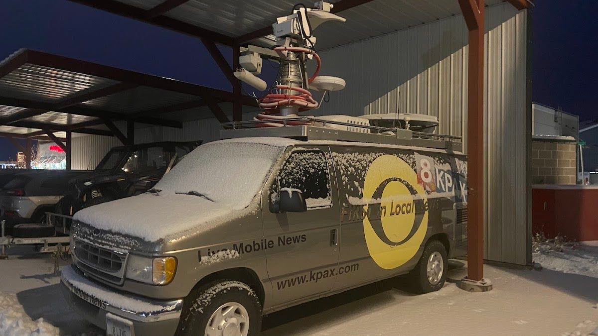 KPAX - Best News Station