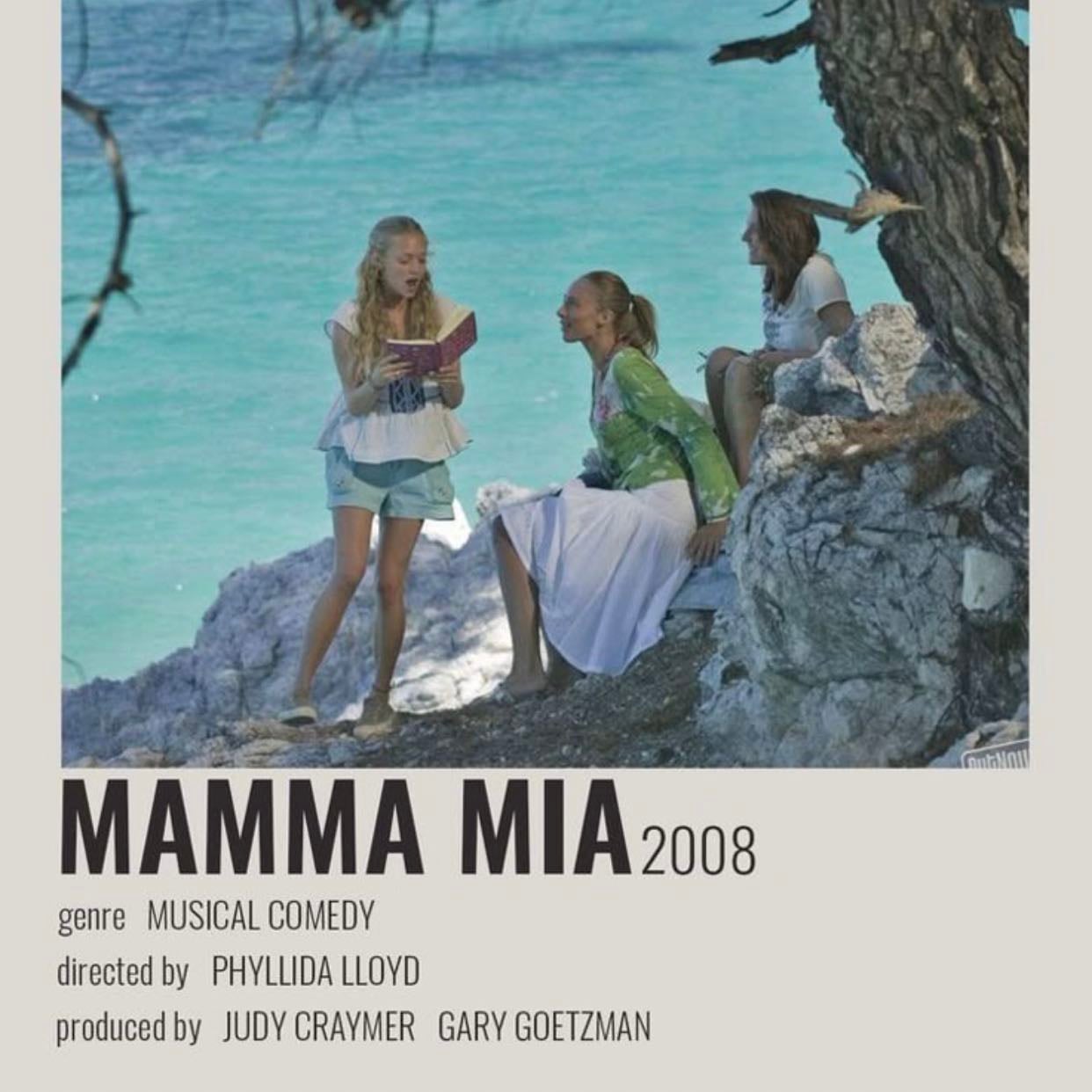 Mama Mia - 2008