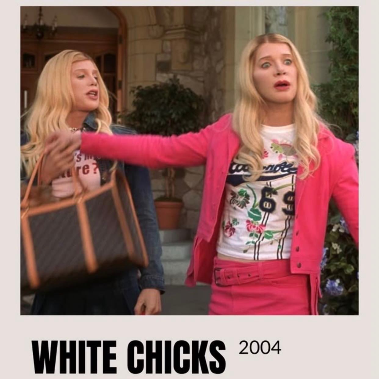 White Chicks - 2004