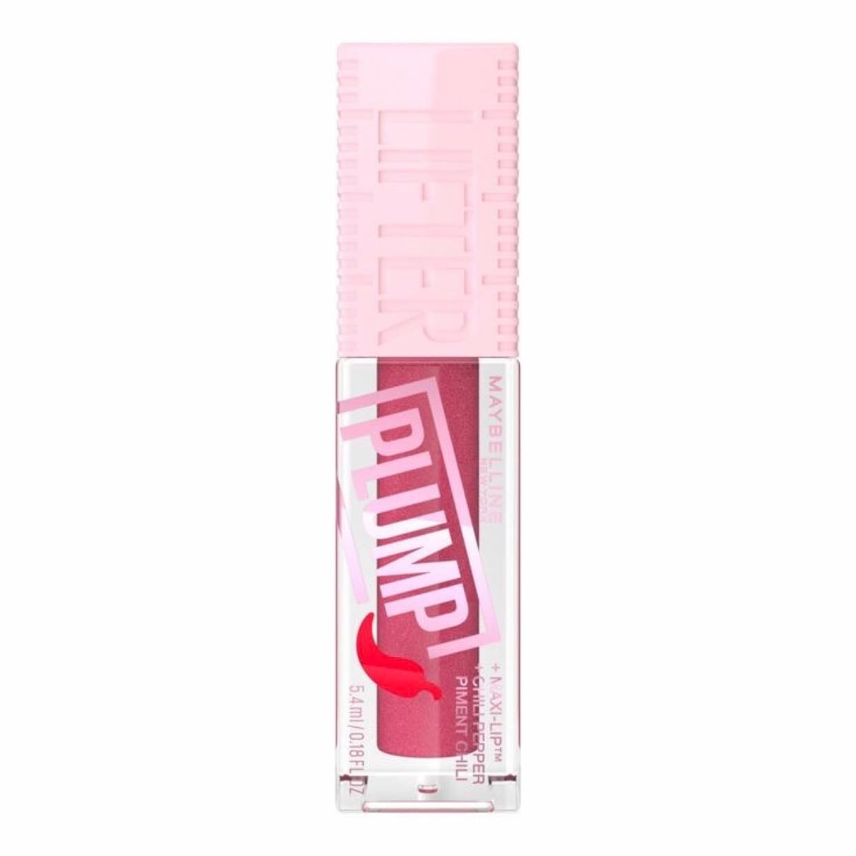 Gloss - Mabelline New York-Lifter plump