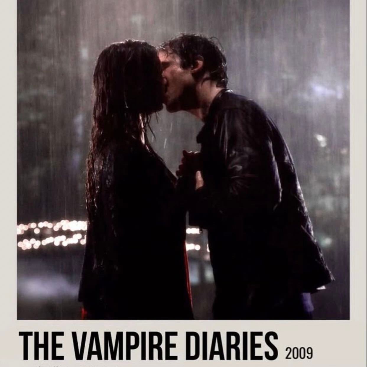 The vampire diaries - 2009