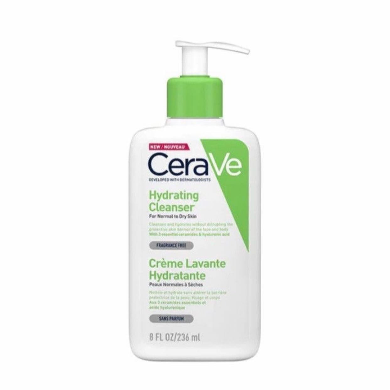 Limpiadora Hidratante - Cera Ve