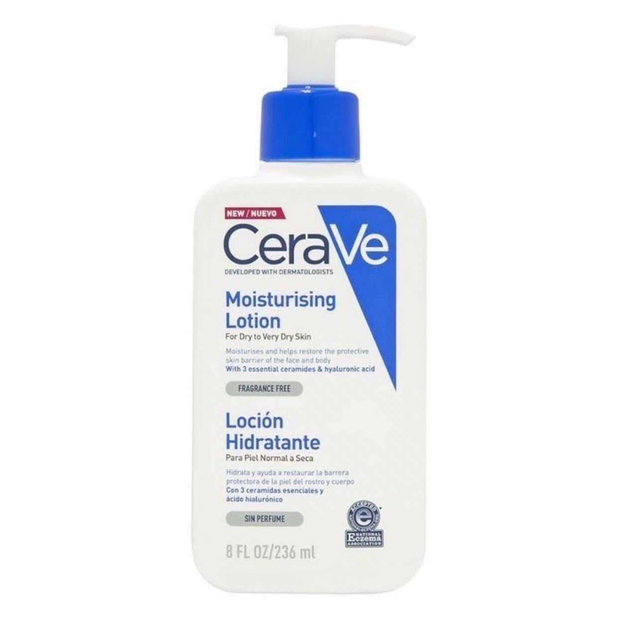 Crema hidratante - Cera Ve